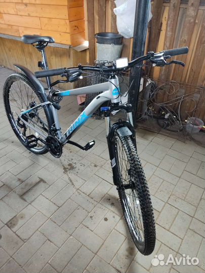 Велосипед горный