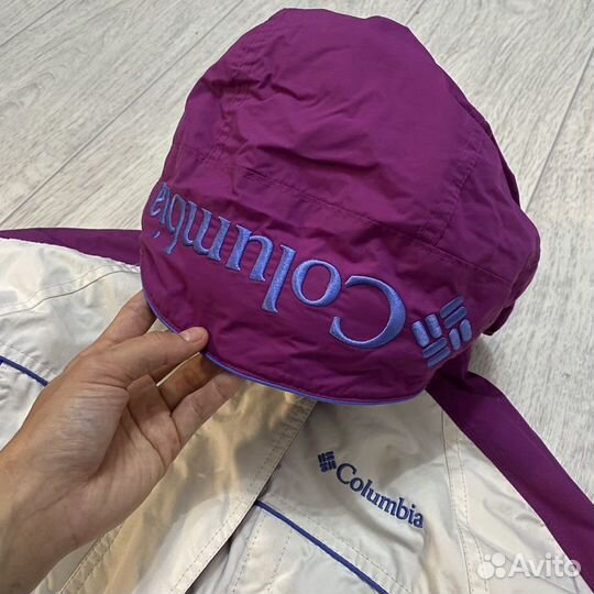 Анорак сноубордический женский Columbia