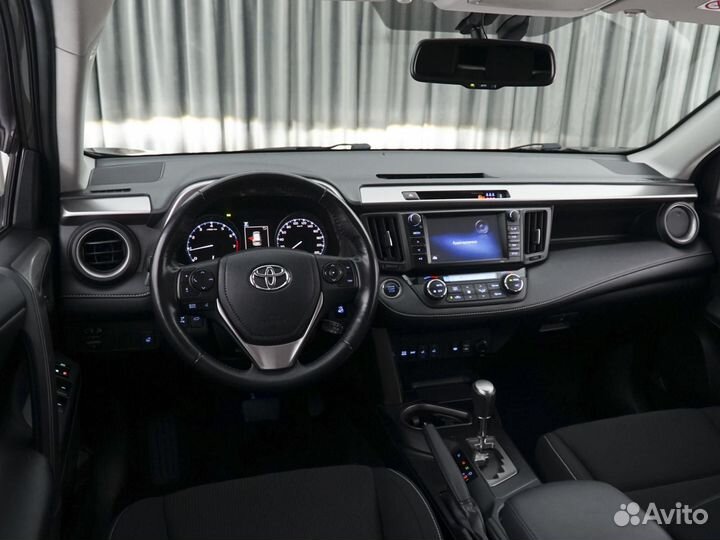 Toyota RAV4 2.0 CVT, 2019, 34 587 км