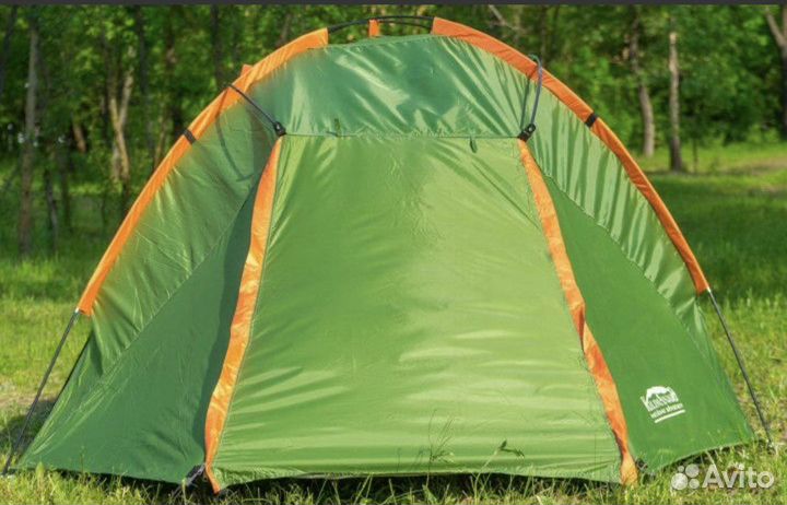 Палатка туристическая, 2 х тентовая Kilimangaro