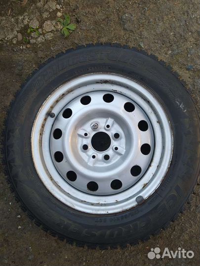 Bridgestone Ice Cruiser 5000 175/65 R14 82T