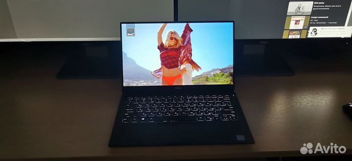 Ноутбук Dell XPS 13 9370, 13.3 Ultra HD 4K