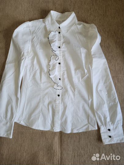 Блузка для школы