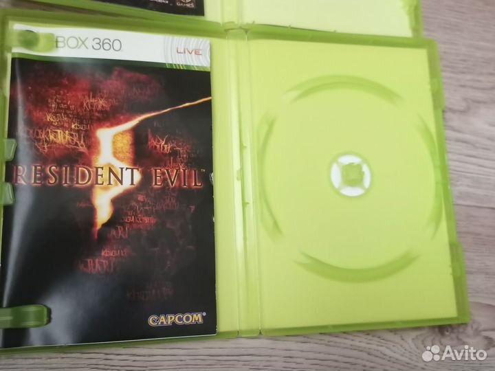 Коробки от x box 360