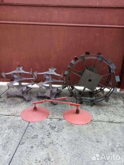 Навесное для мотоблока