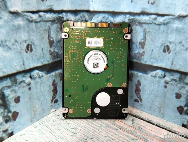 Жёсткий диск для ноутбука на 1 Тб