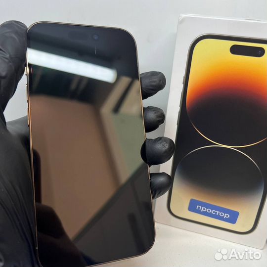 iPhone 14 Pro, 128 ГБ