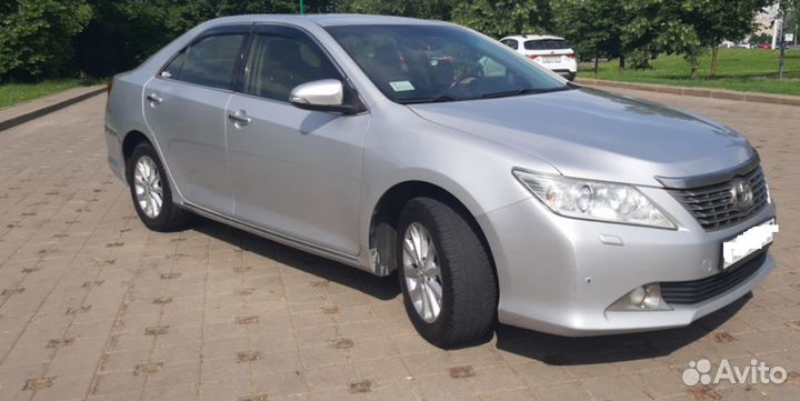 Разбор Toyota Camry 50-55