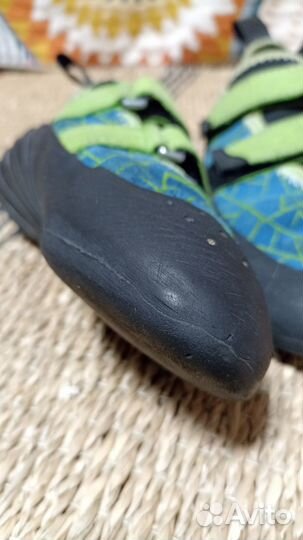 Скальные туфли детские Climb X Redpoint EUR35 1/2