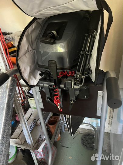 Лодочный мотор Yamaha 9.9 gmhs