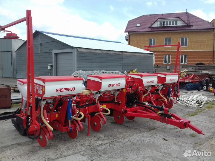 Сеялка Maschio Gaspardo MT, 2021