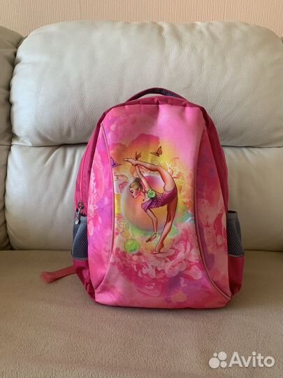 Рюкзак для художественной гимнастики