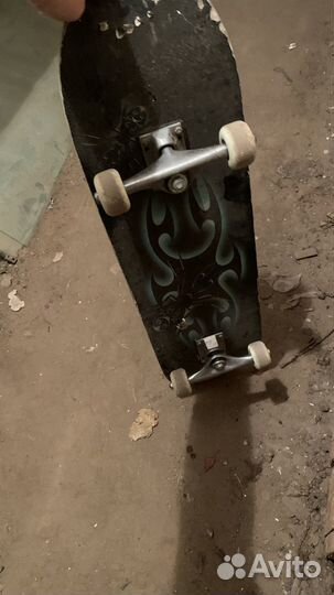 Скейтборд