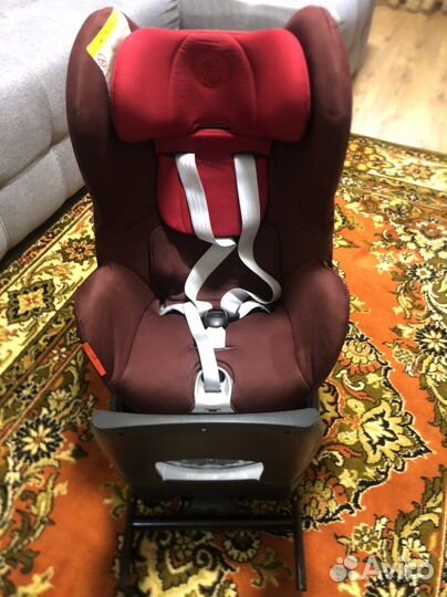 Детское автокресло Cybex Sirona 0+/1