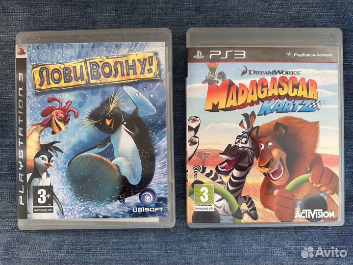 Игры ps3 для начинающих