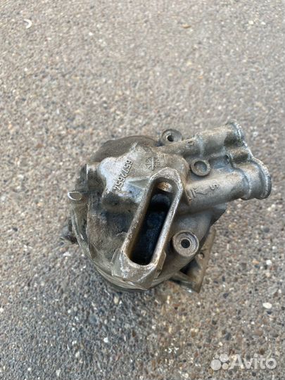 Компрессор кондиционера opel astra h 1.8