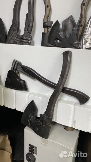 Топор охотничий