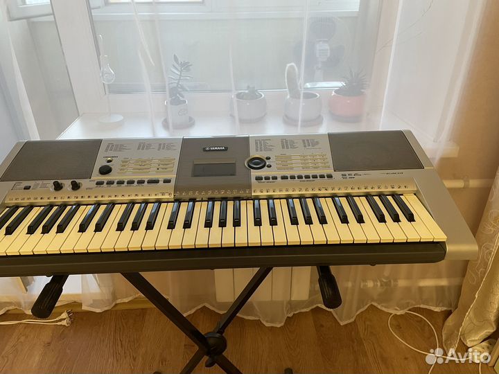 Синтезатор yamaha