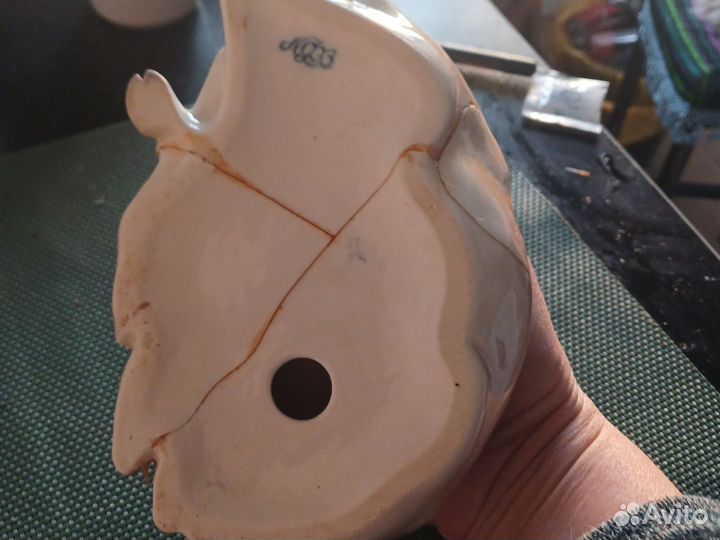 Статуэтка фарфор СССР