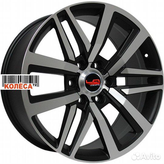 LegeArtis Concept TY533 8x18 6x139,7 ET25 Dia106.1