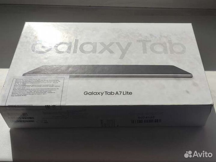 Samsung galaxy tab a7 lite