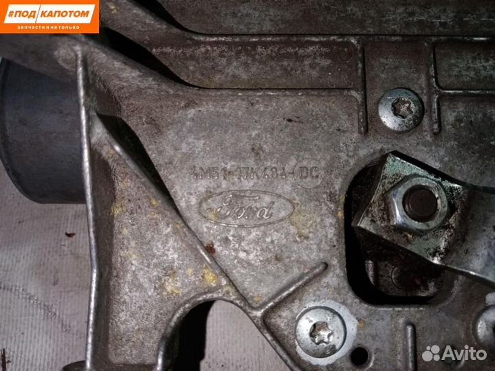 Трапеция стеклоочистителя Ford Focus 2 4M51-17K484