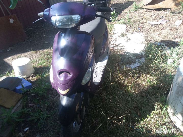 Китайский скутер