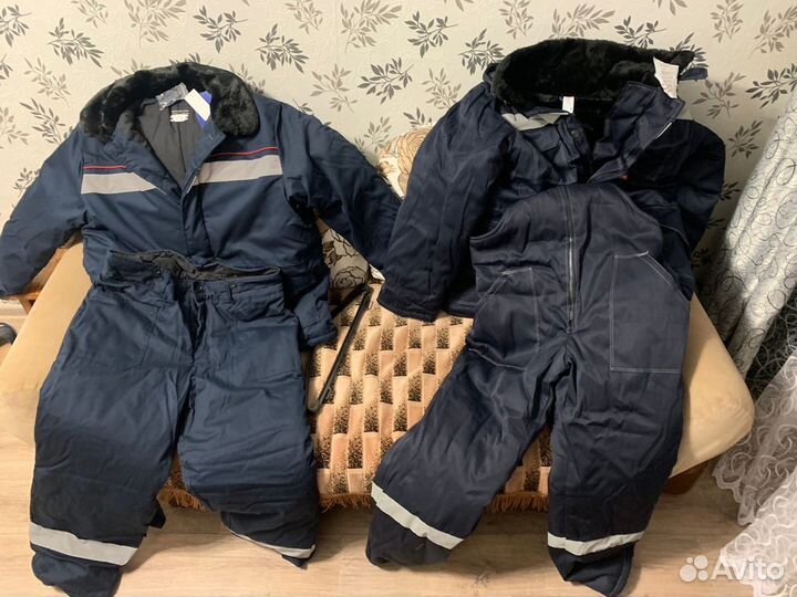 Спец одежда: робы для сварк.,сапоги,краги,дождевик