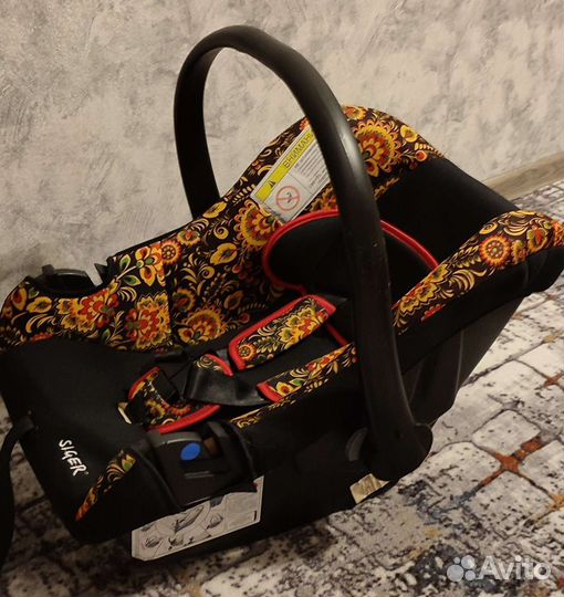 Детское удерживающее устройство. Группа 0+