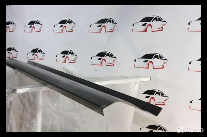 Ремонтный порог Хендай Гетц