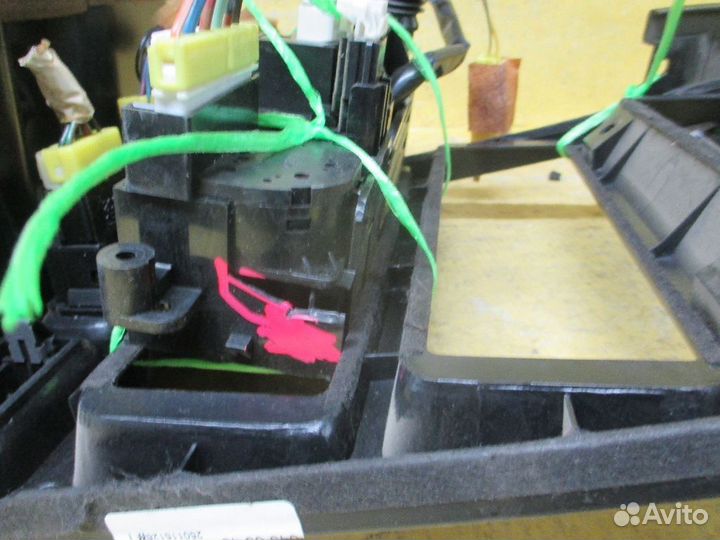 Климат-контроль Nissan Primera HP10