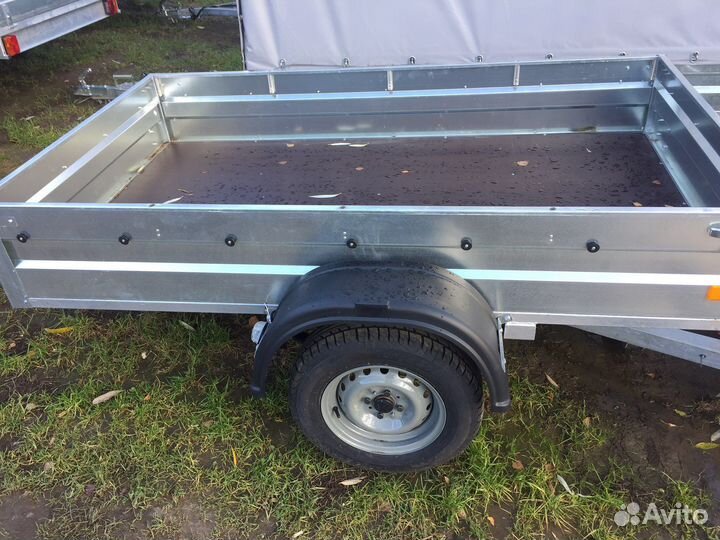 Бюджетный прицеп 2,5 м в Ярославле