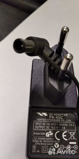 Зарядное устройство Standard Horizon PA-45