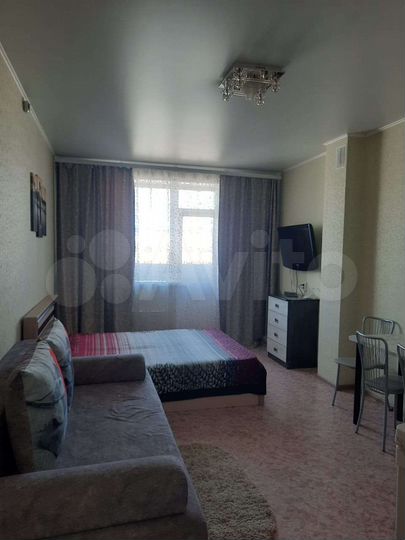 Квартира-студия, 35 м², 9/9 эт.