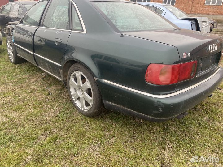 Разбор ауди а8 д2 4,2