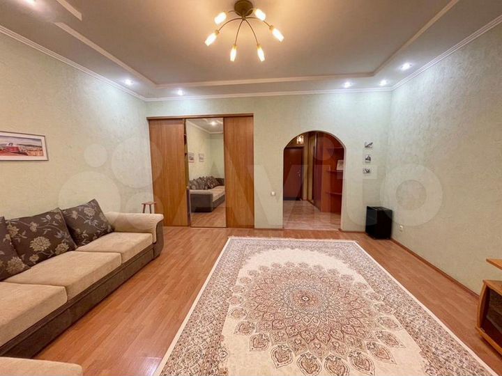 1-к. квартира, 64,8 м², 4/9 эт.