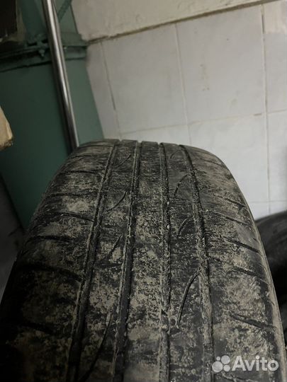 Колеса от Nissan r16
