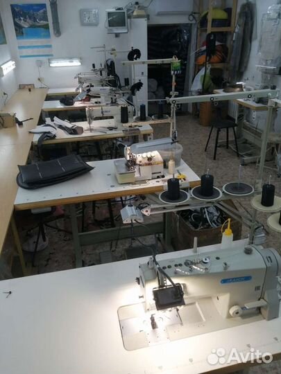 Швейный цех принимает заказы