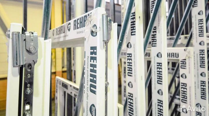 Пластиковые окна