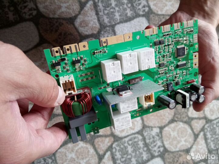 Ремонт стиральных машин Ремонт холодильника