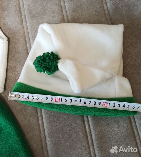 Новогодние костюмы для мальчика (Гном, волк)