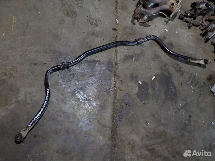 Стабилизатор передний Renaul Sandero