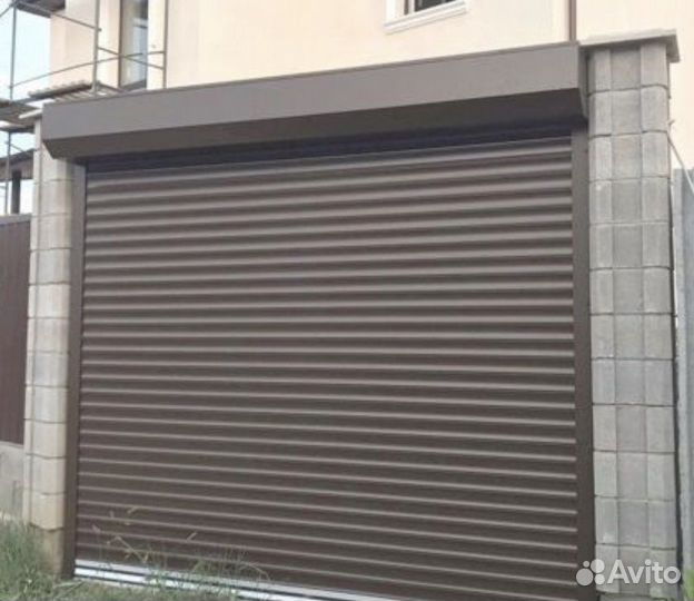 Рольставни 2100х2500 мм