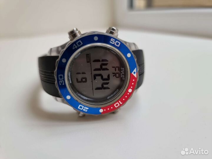 Часы для подводной охоты