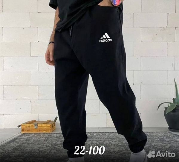 Мужские летние джоггеры adidas