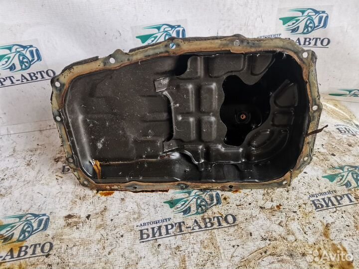 Поддон двигателя Toyota Yaris I рестайлинг (2003—2