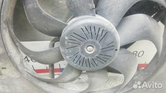 Вентилятор радиатора ford kuga 1 (OKR07KE01)