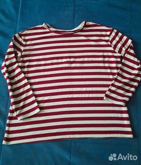 Лонгслив женский 48 50 размер