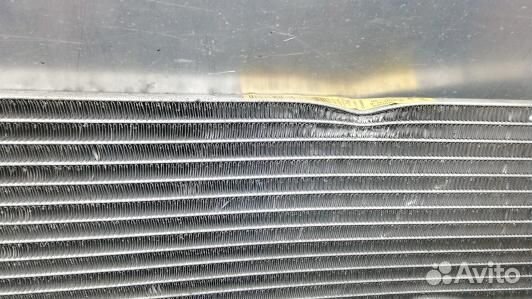 Радиатор кондиционера nissan qashqai J11 (DEA17KB0