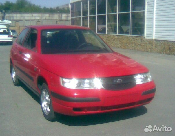 ВАЗ 2112 1.6 МТ, 2009, 6 500 км